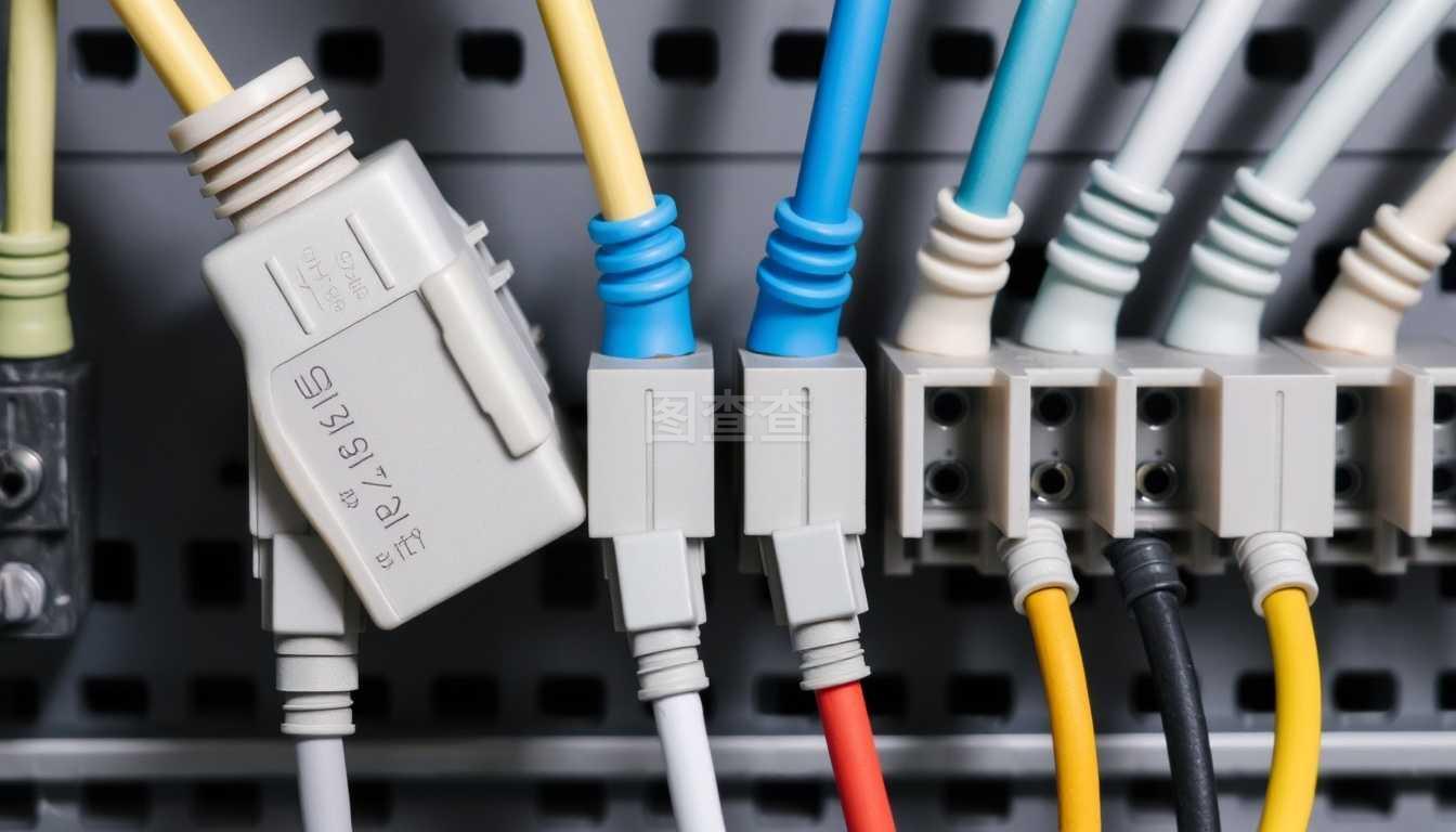 電氣連接器與電氣聯接 技術核心與應用探析