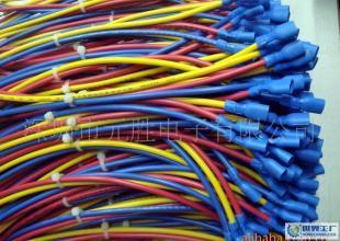 6.3插簧全包絕緣端子連接線 電氣聯(lián)接的可靠之選