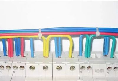 手把手教你學(xué)習(xí)配電箱內(nèi)部配線 電氣聯(lián)接從入門(mén)到精通
